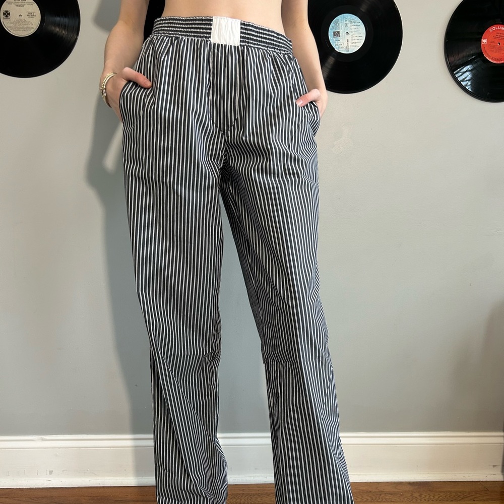 Lioness Striped Pants